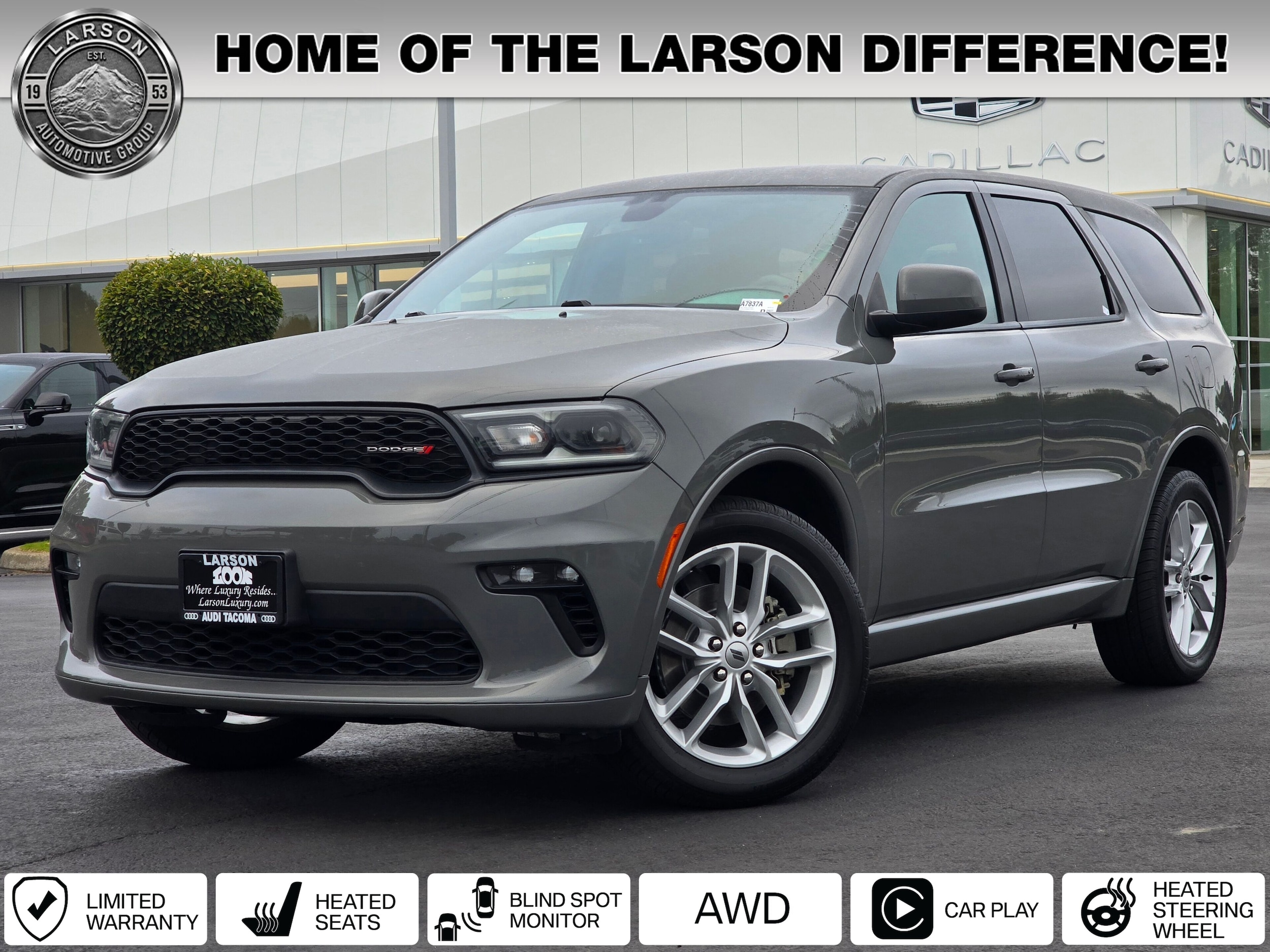 2022 Dodge Durango