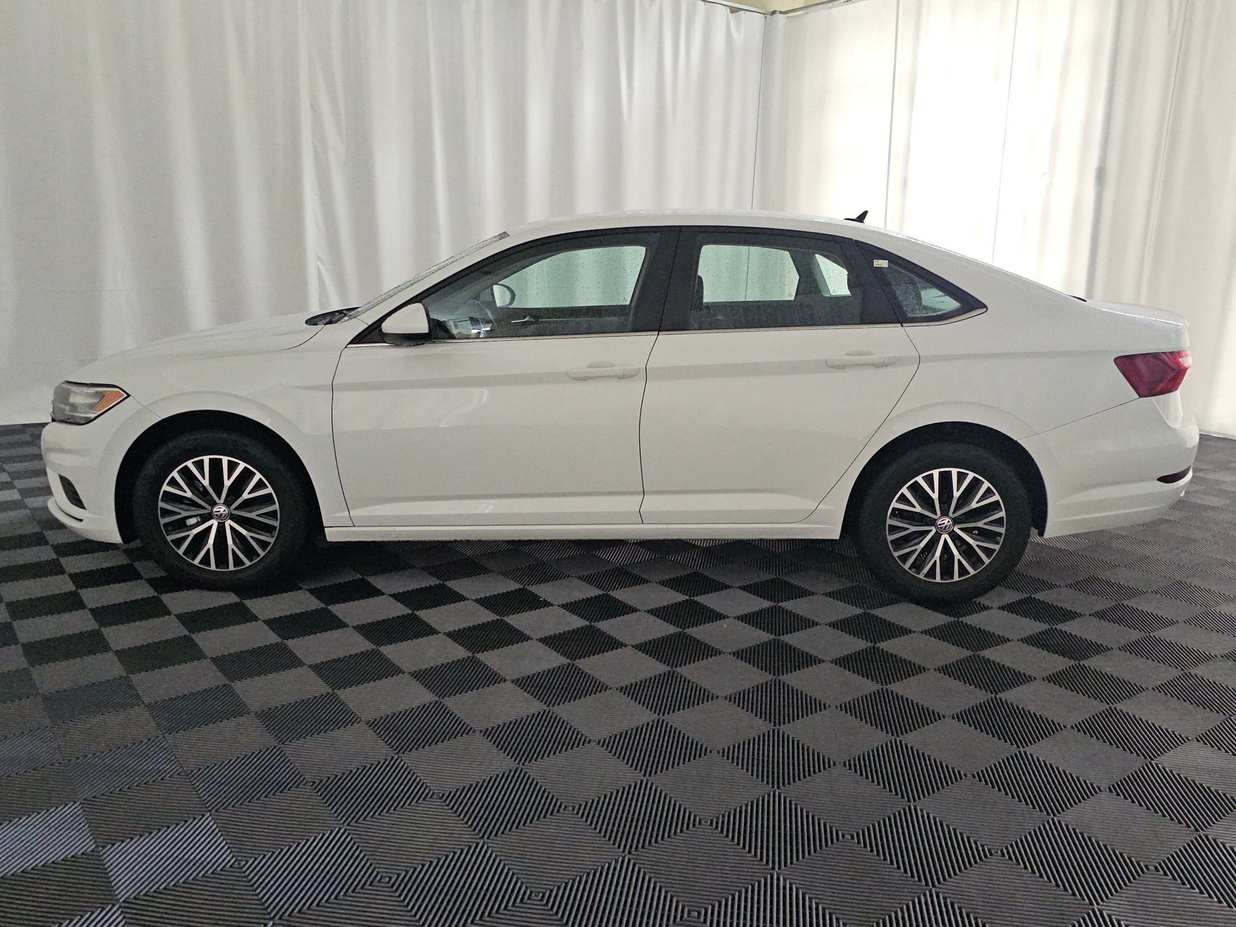 Used 2021 Volkswagen Jetta S with VIN 3VWC57BU5MM100828 for sale in Fife, WA