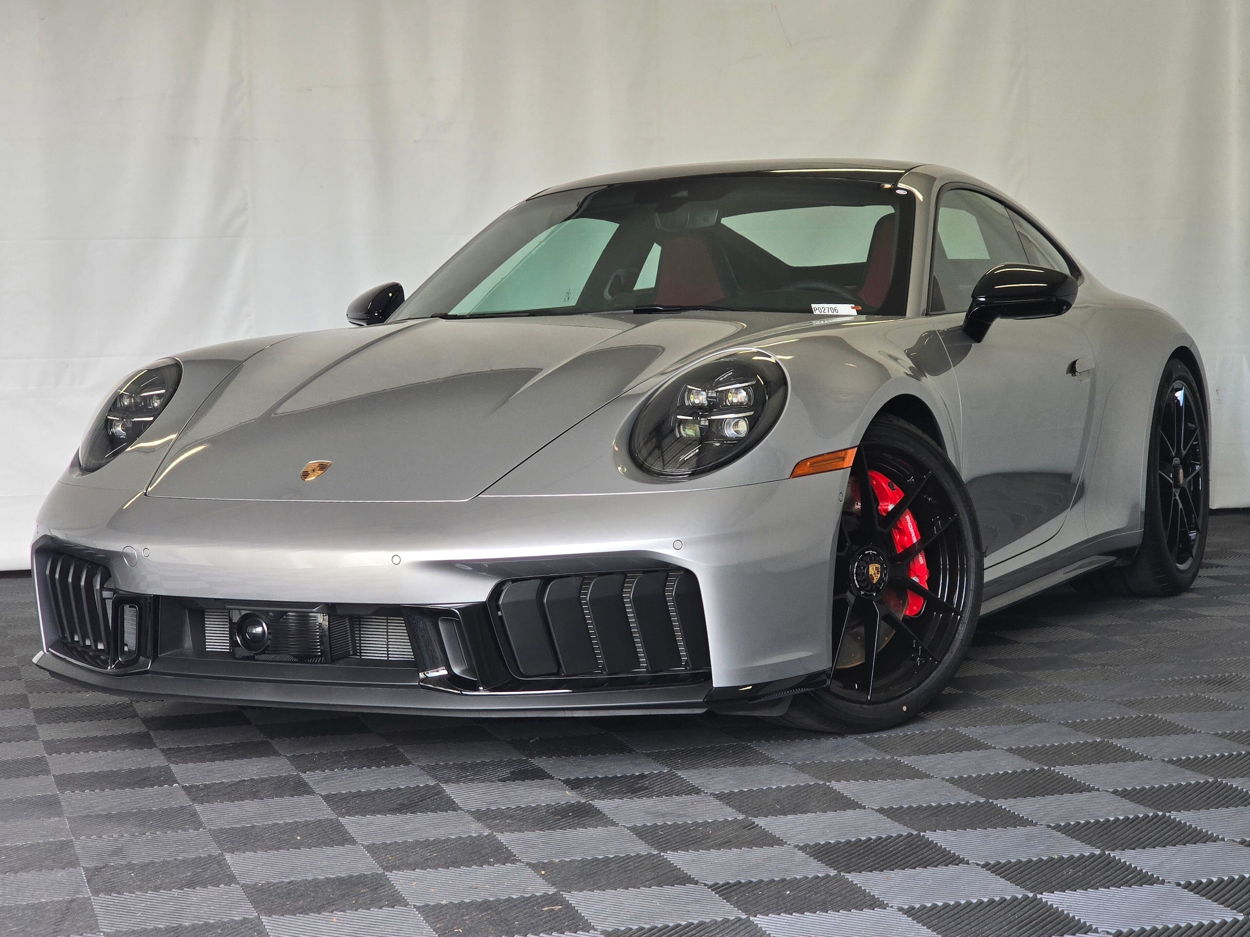2026 Porsche 911