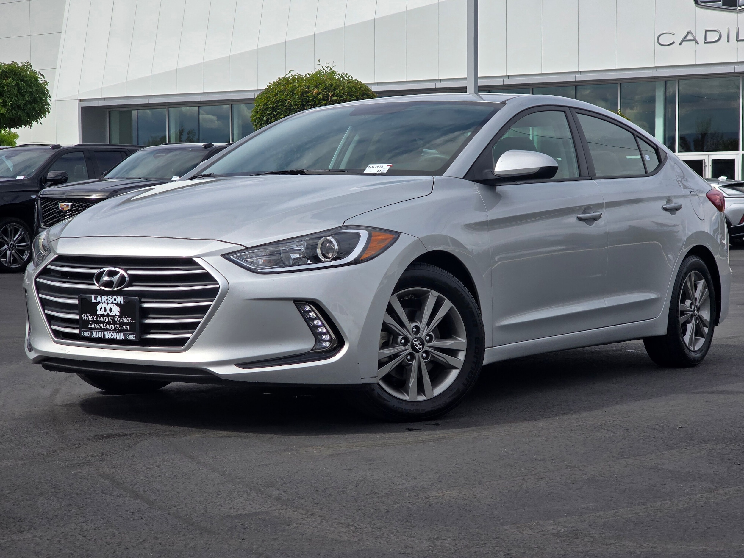 2018 Hyundai Elantra
