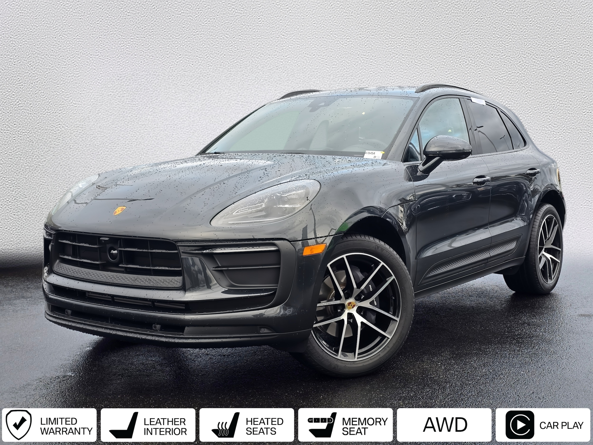 2025 Porsche Macan