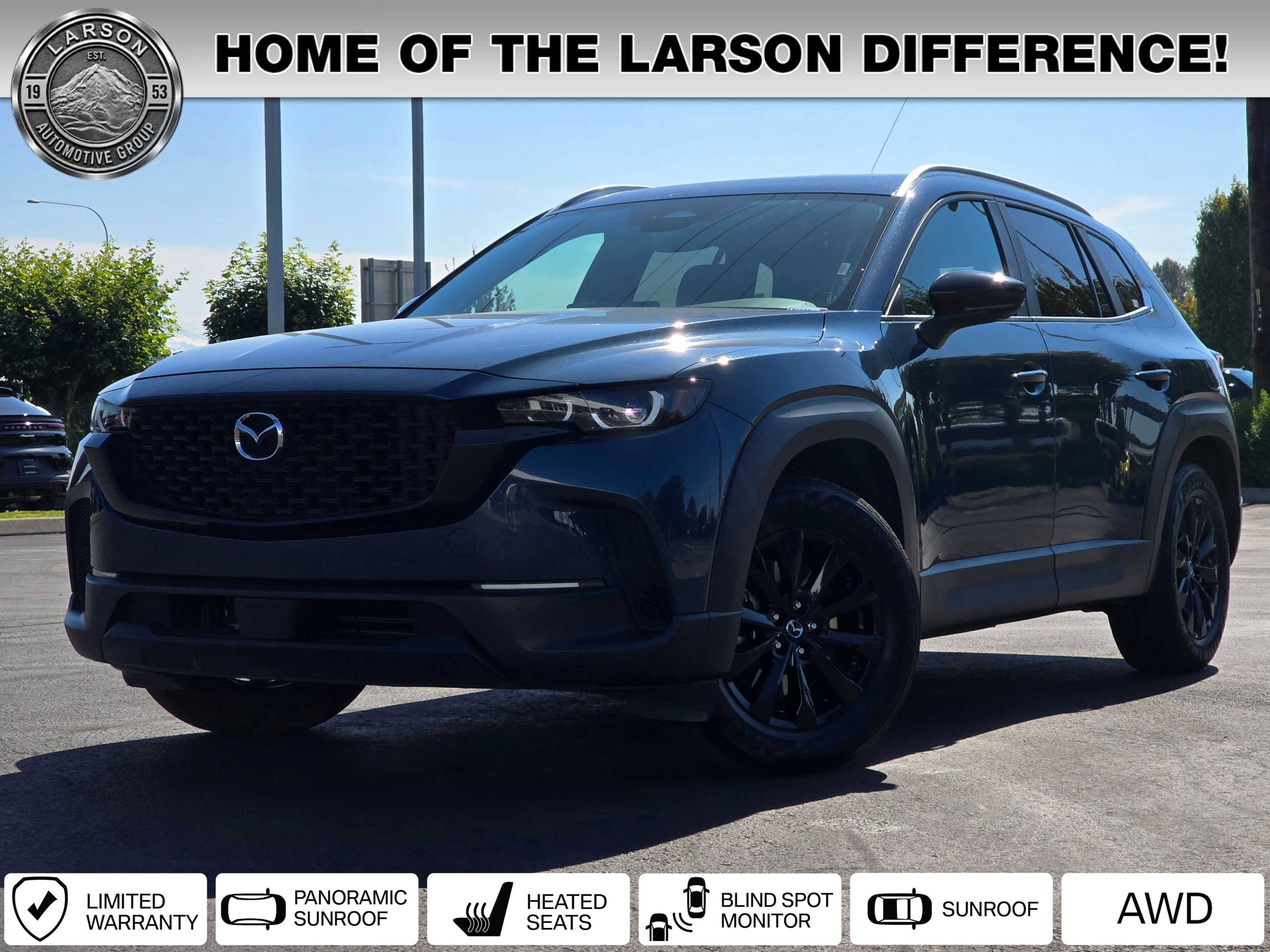  Mazda CX-50