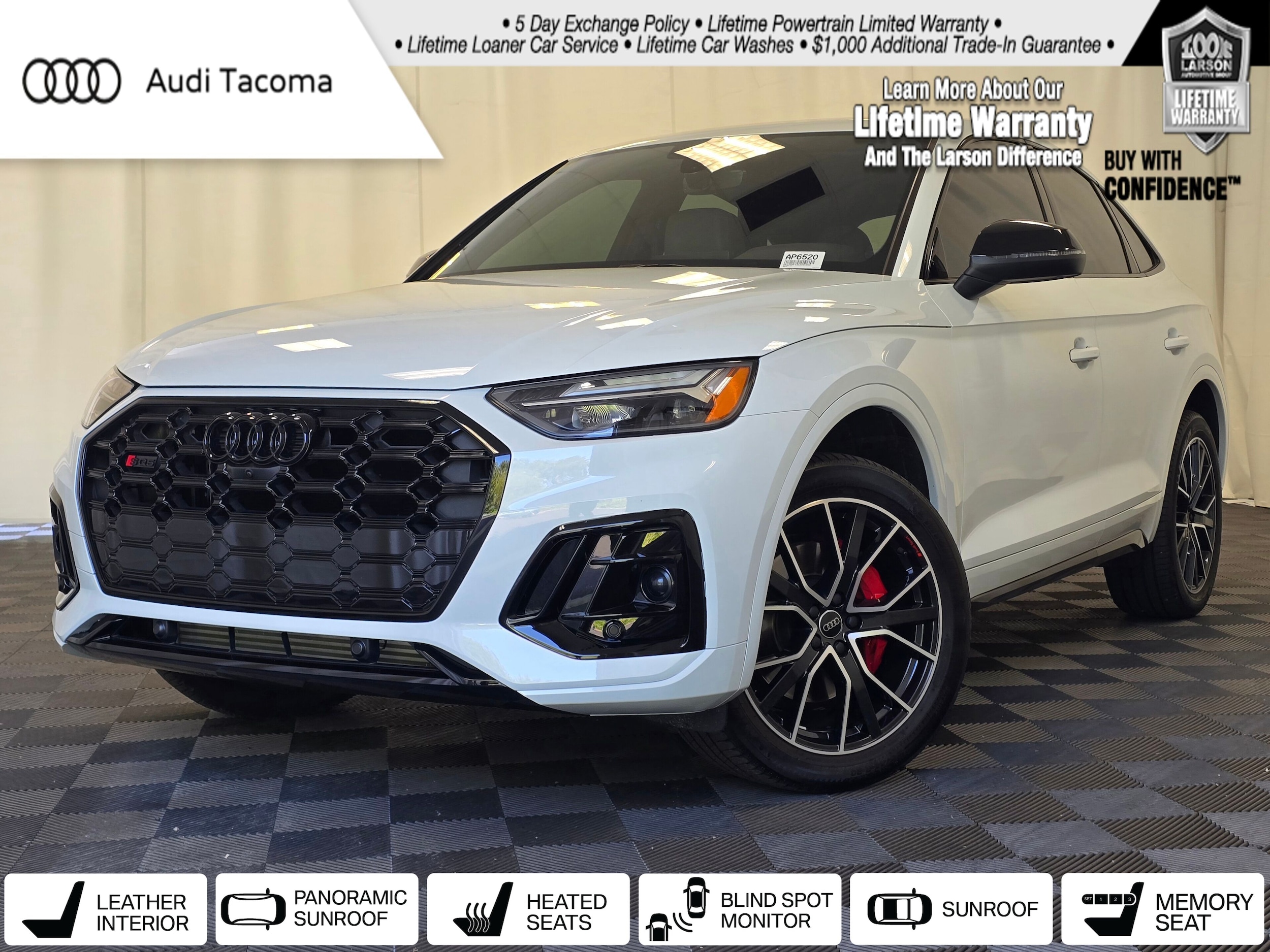 2025 Audi SQ5 Sportback Premium Plus's photo