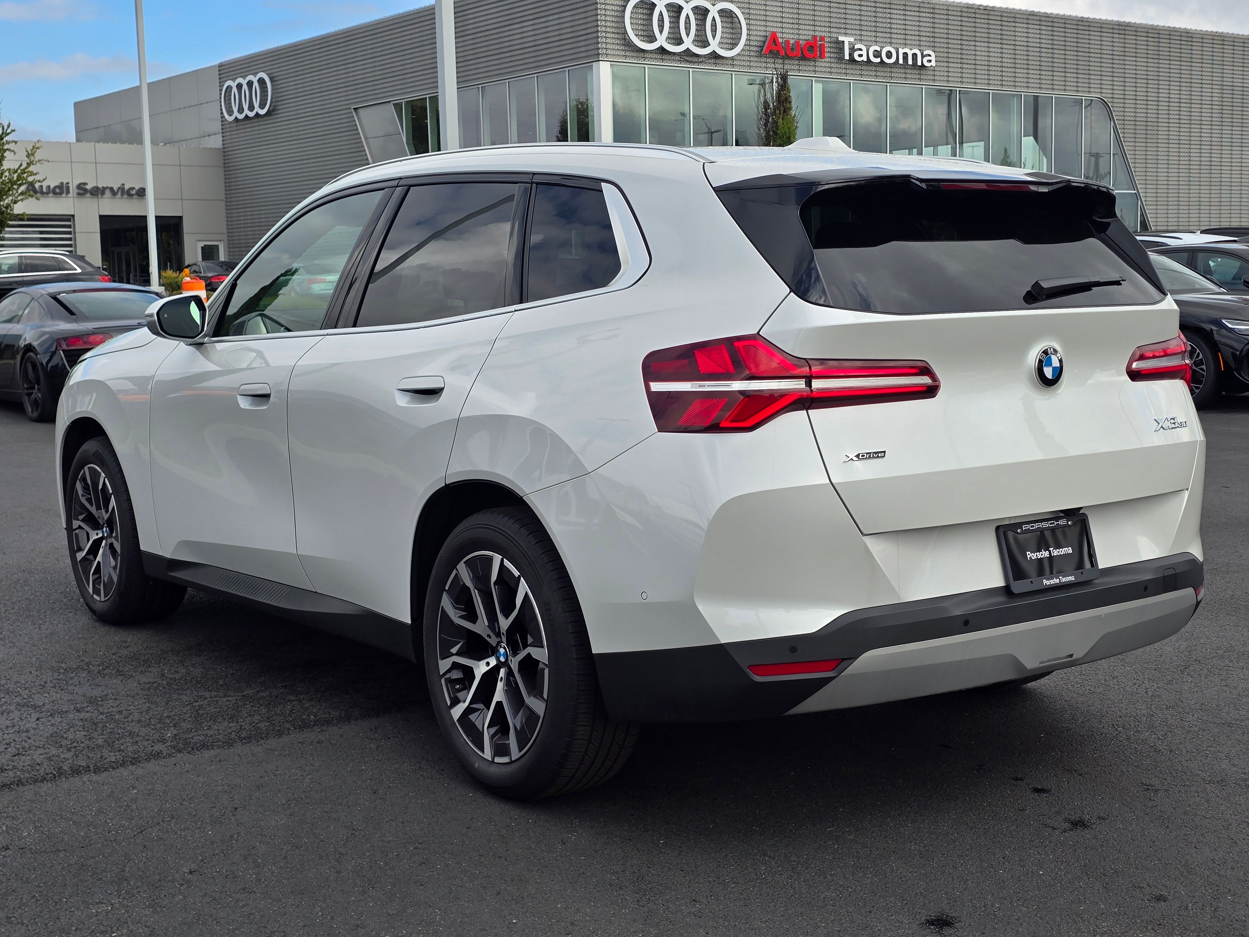 Used 2026 BMW X3 30 xDrive Sport Utility