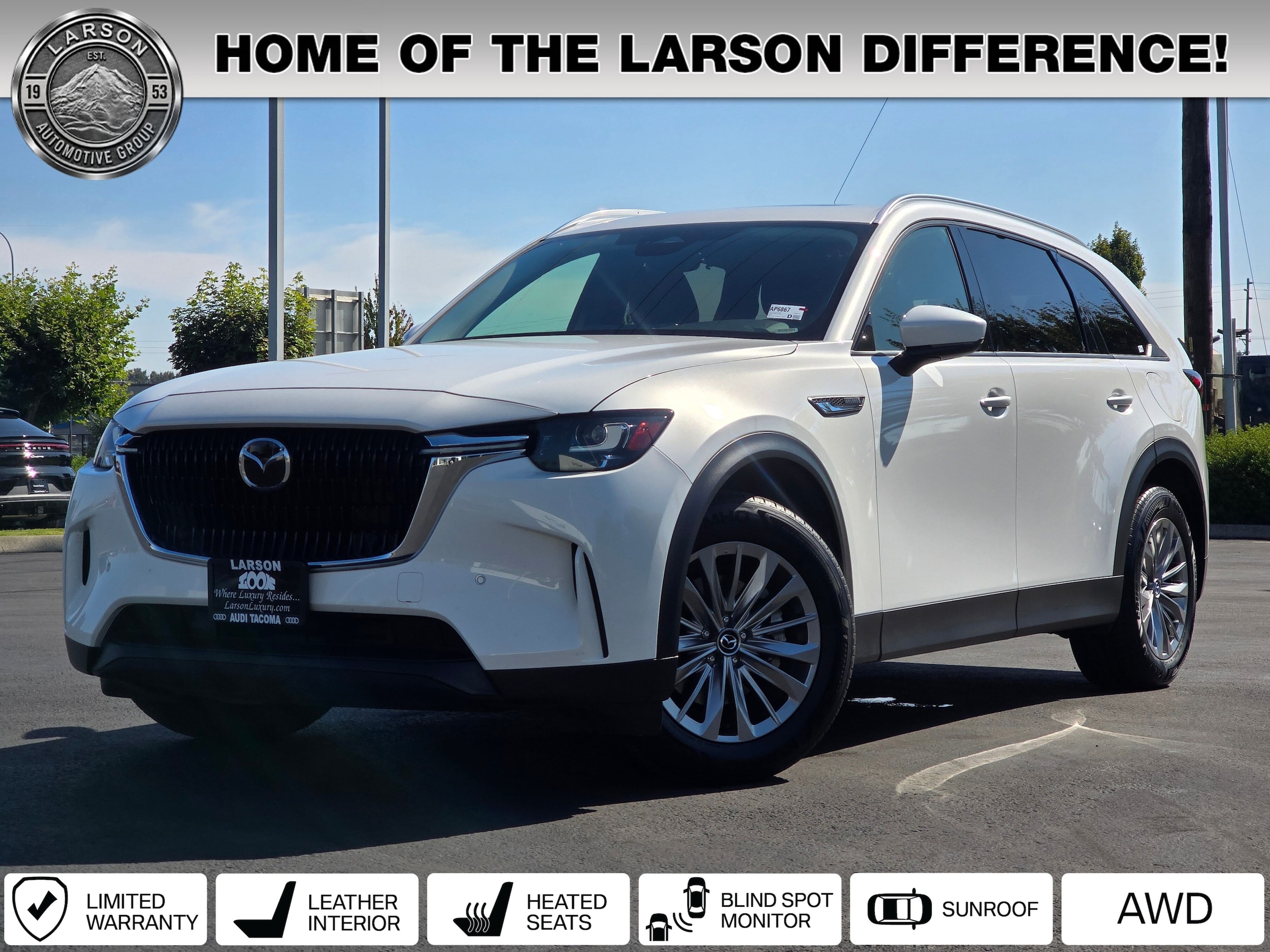 2025 Mazda CX-90
