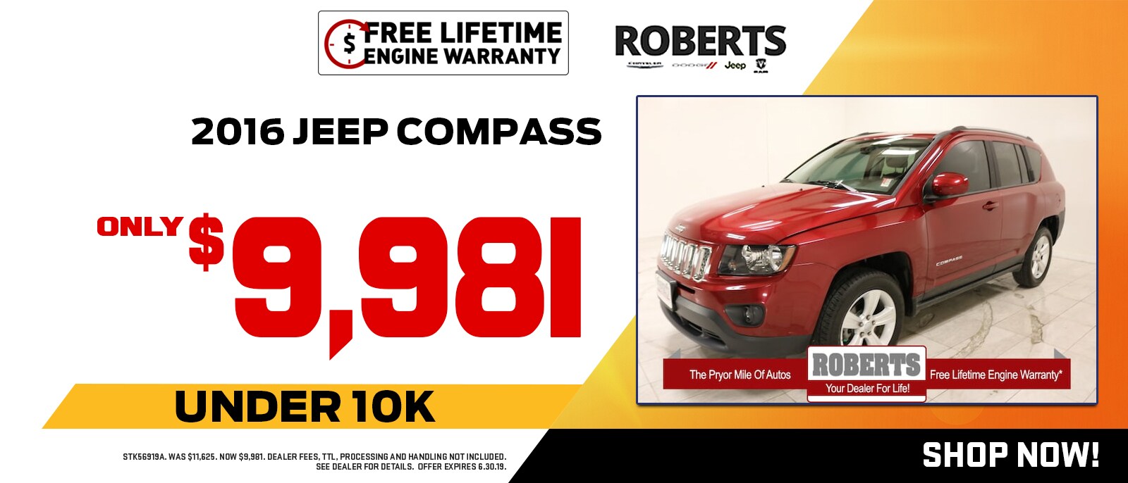 Roberts Dodge Chrysler Jeep Ram New Amp Used Dealership