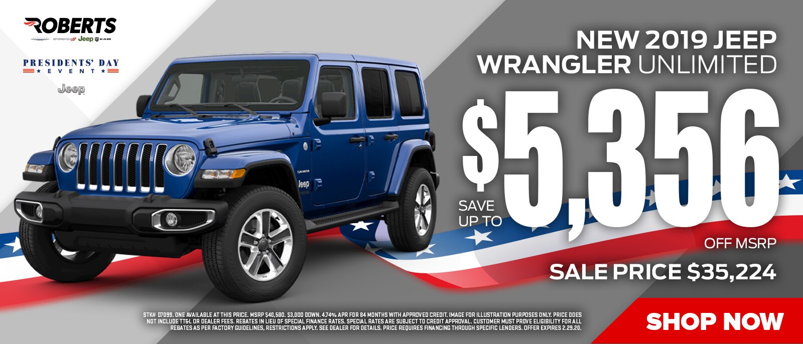 Roberts Dodge Chrysler Jeep Ram New Amp Used Dealership