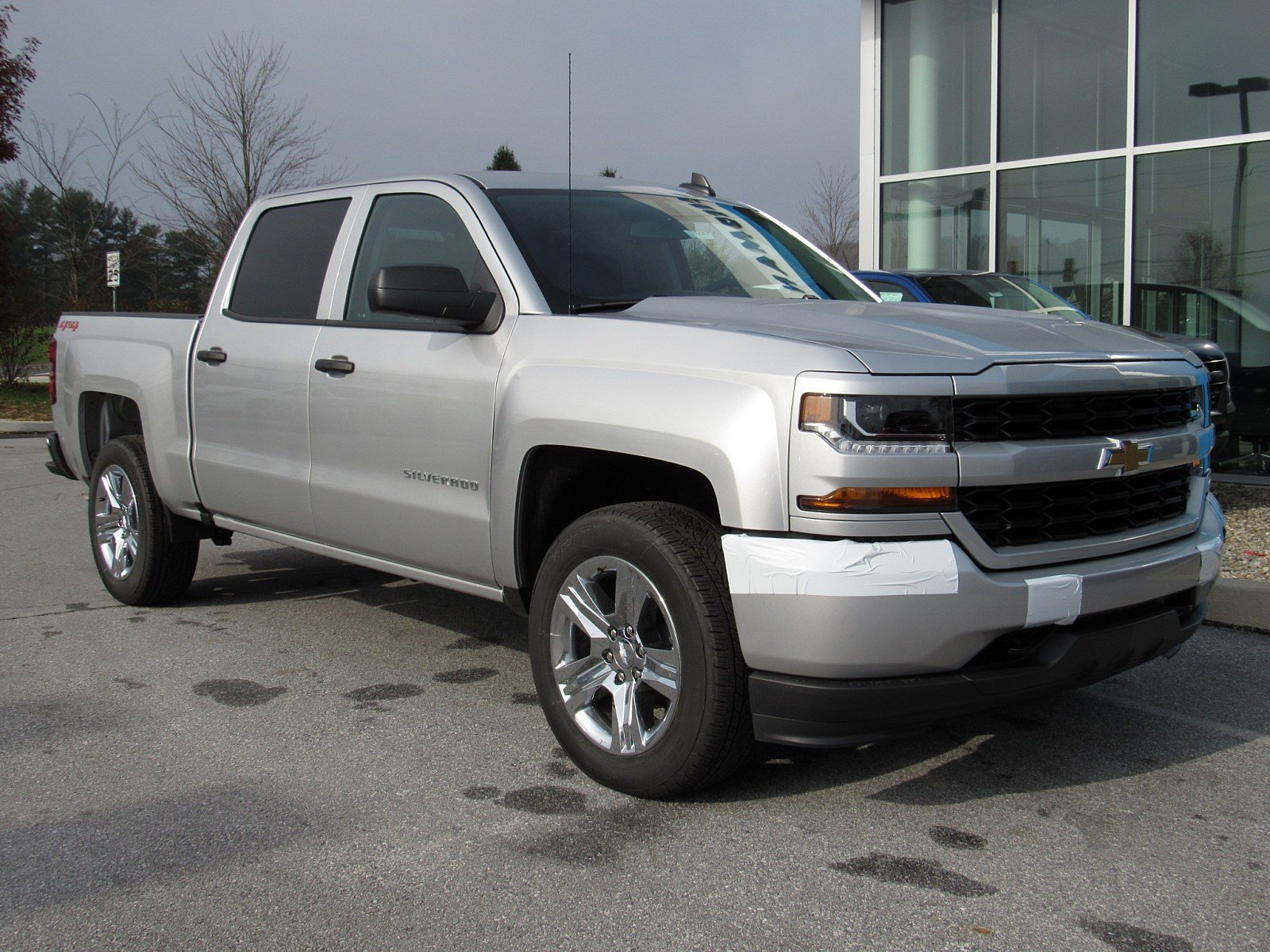 new 2018 chevy silverado 1500 for sale
