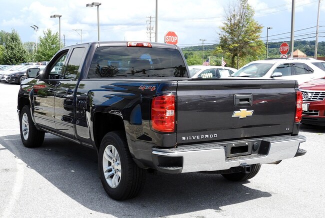 Used 2015 Chevrolet Silverado 1500 For Sale at Reedman ...
