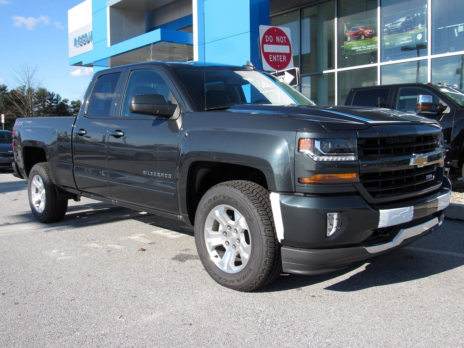 2019 chevy silverado 1500 ld lt