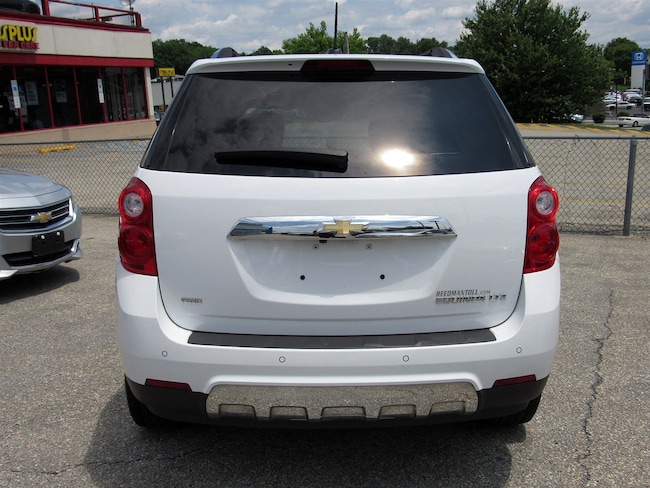 Used 2015 Chevrolet Equinox For Sale at Reedman Toll Auto ...