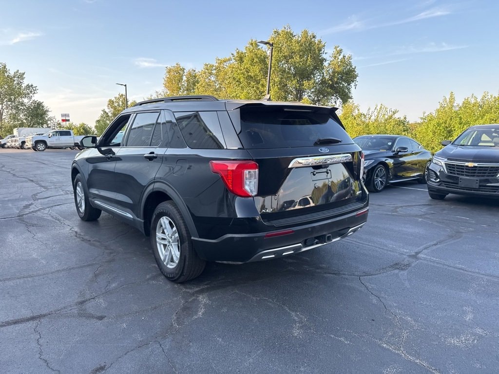 Used 2021 Ford Explorer XLT SUV