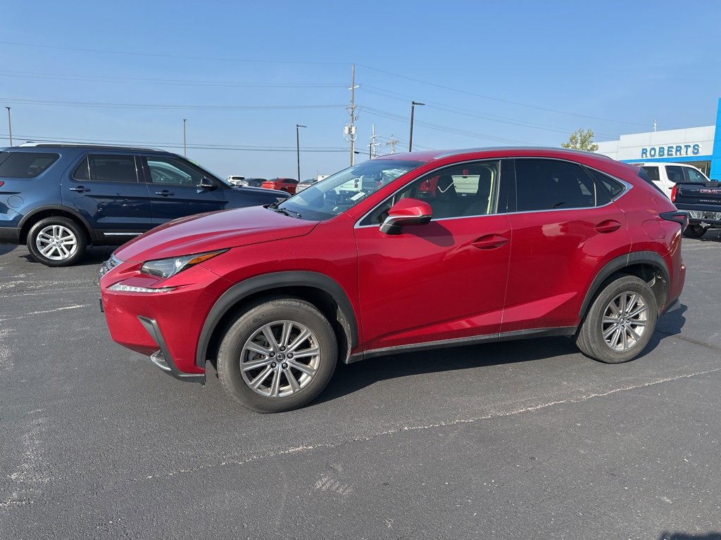2019 Lexus NX 300 F SPORT photo 2