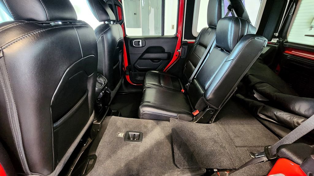 2021 Jeep Wrangler Unlimited Sahara Altitude - Photo 42