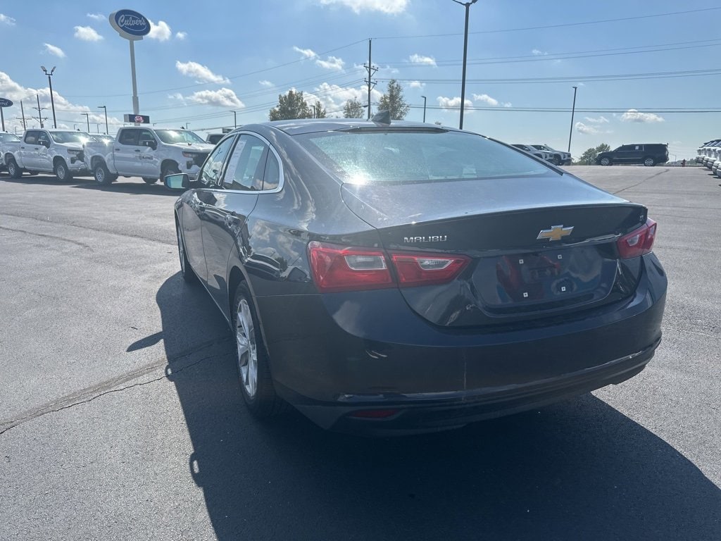 Used 2023 Chevrolet Malibu LT Sedan