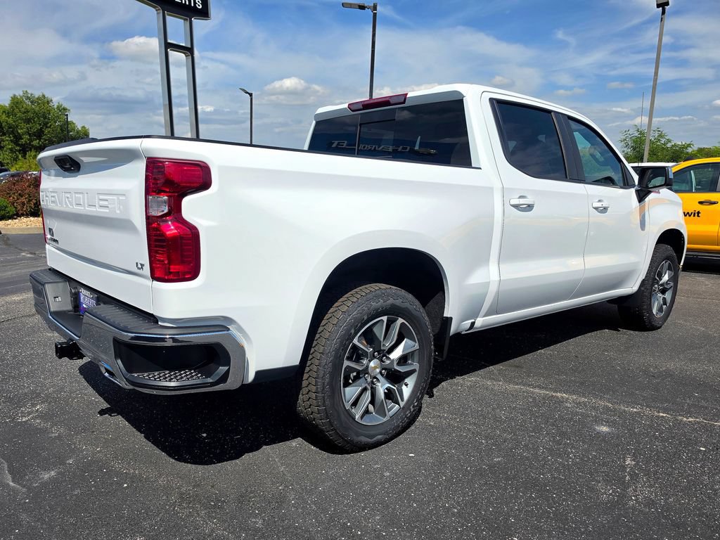 2026 Chevrolet Silverado 1500 LT - Photo 12