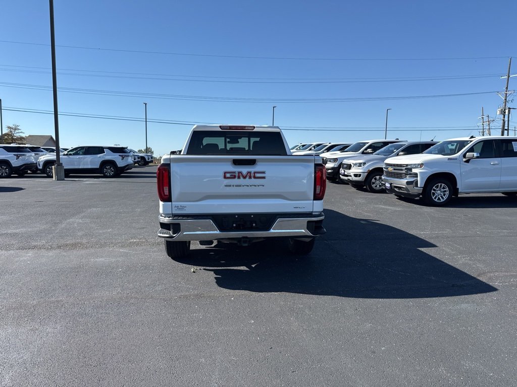 2023 Gmc Sierra 1500 SLT photo 4