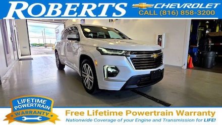2023 Chevrolet Traverse High Country SUV
