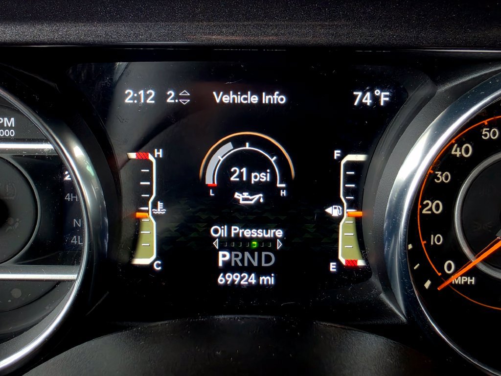 2021 Jeep Wrangler Unlimited Sahara Altitude - Photo 34
