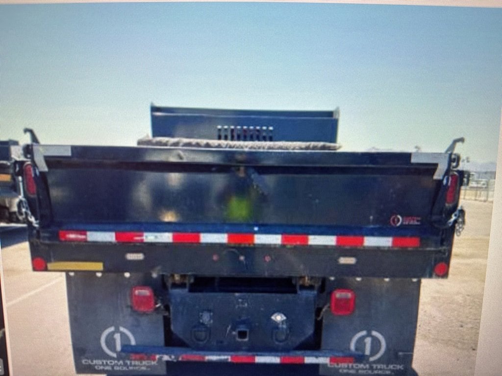 Used 2023 Chevrolet Silverado 6500 HD Work Truck Truck Regular Cab