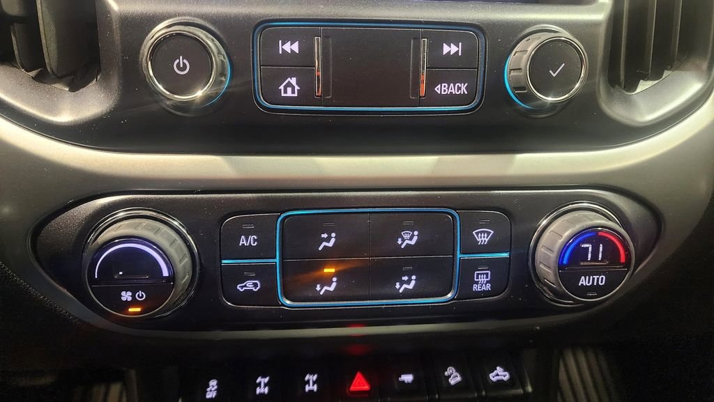 2022 Chevrolet Colorado ZR2 - Photo 36