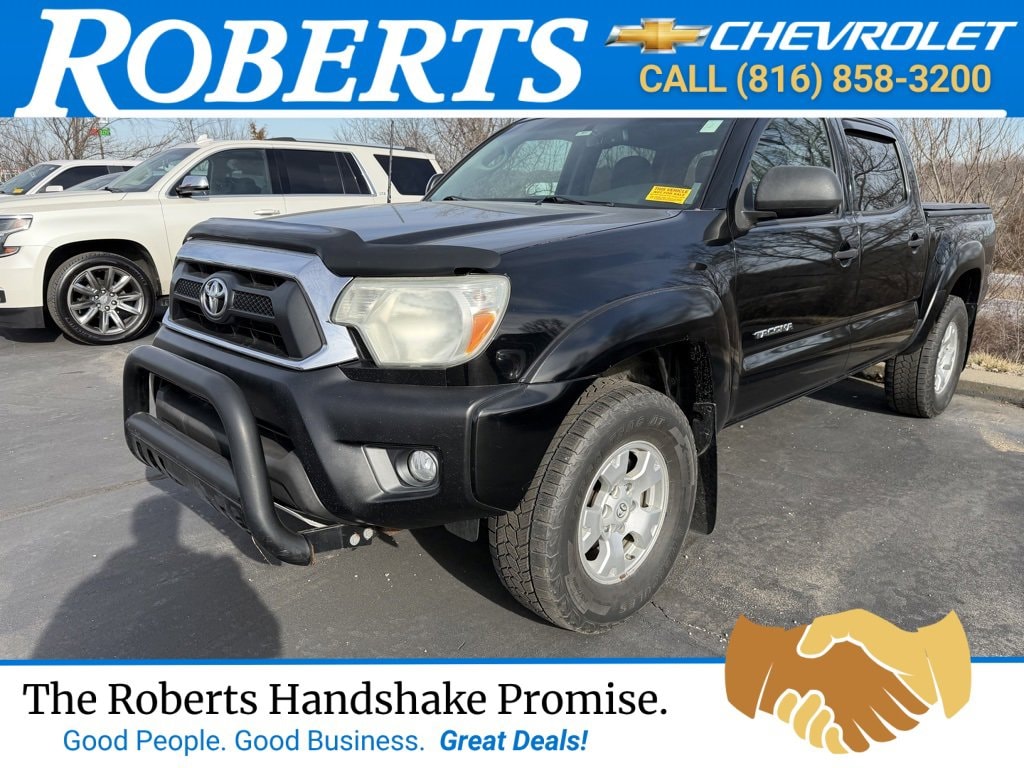 2013 Toyota Tacoma Base