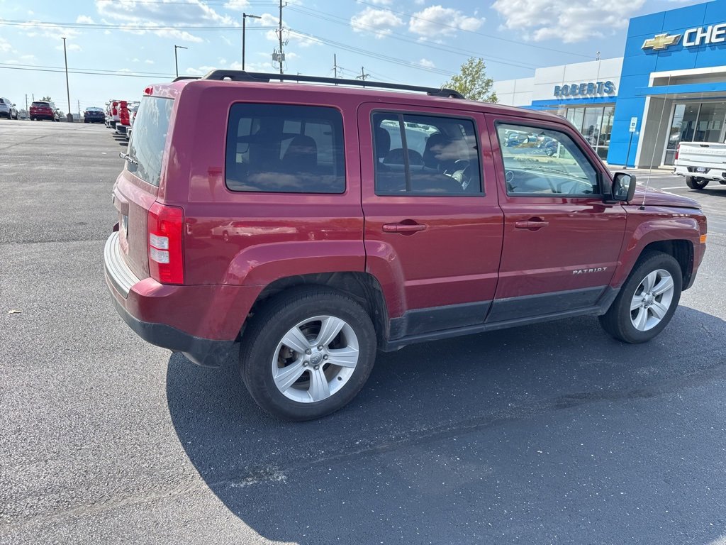 2013 Jeep Patriot Sport photo 3