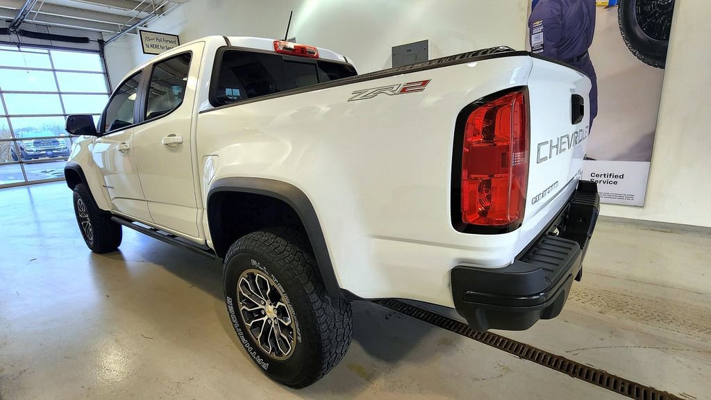 2022 Chevrolet Colorado ZR2 - Photo 6