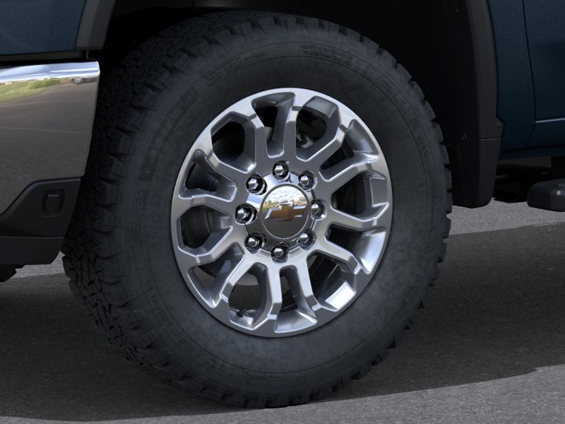 2026 Chevrolet Silverado 2500 HD LTZ - Photo 9