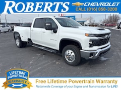 2026 Chevrolet Silverado 3500 HD LT DRW Truck