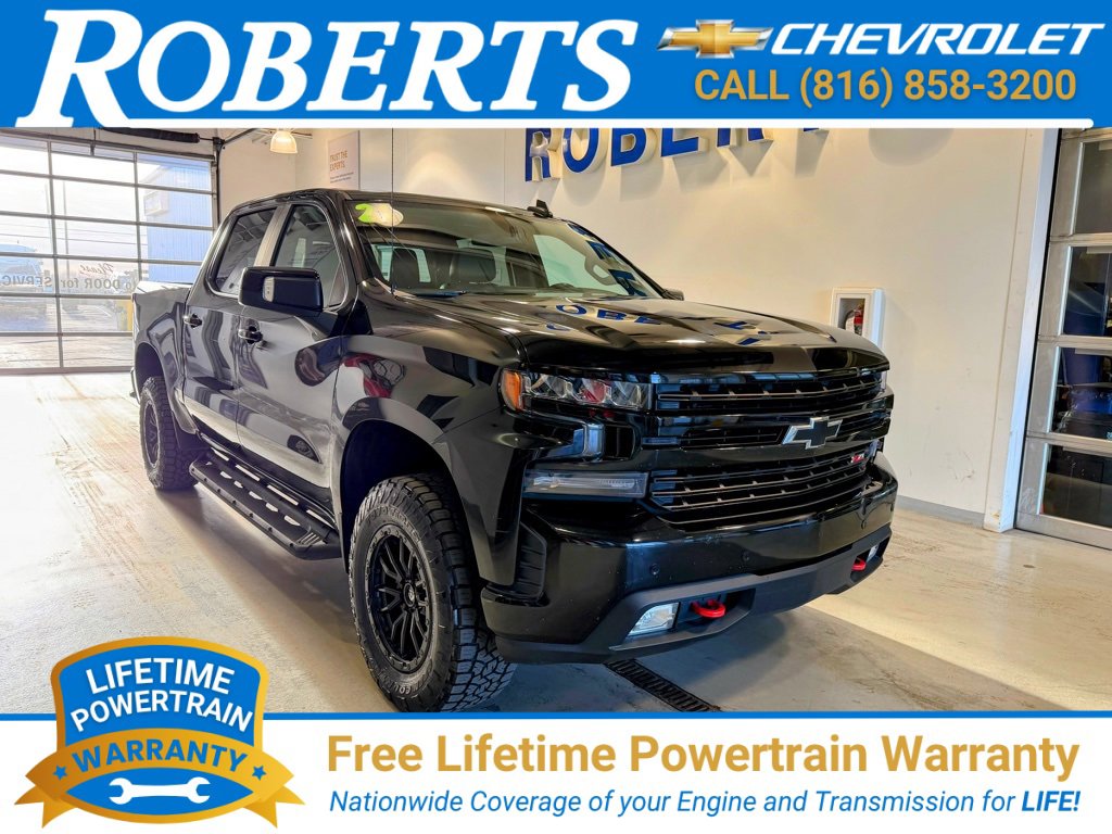 2021 Chevrolet Silverado 1500 LT Trail Boss's photo