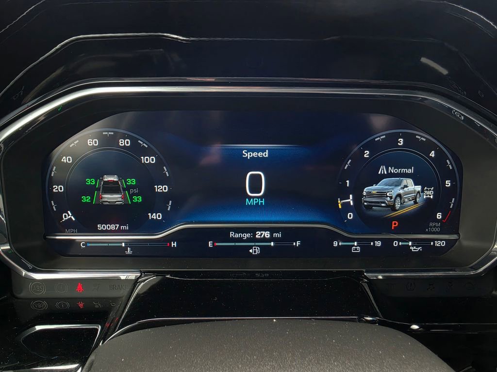 2023 Chevrolet Silverado 1500 High Country - Photo 36