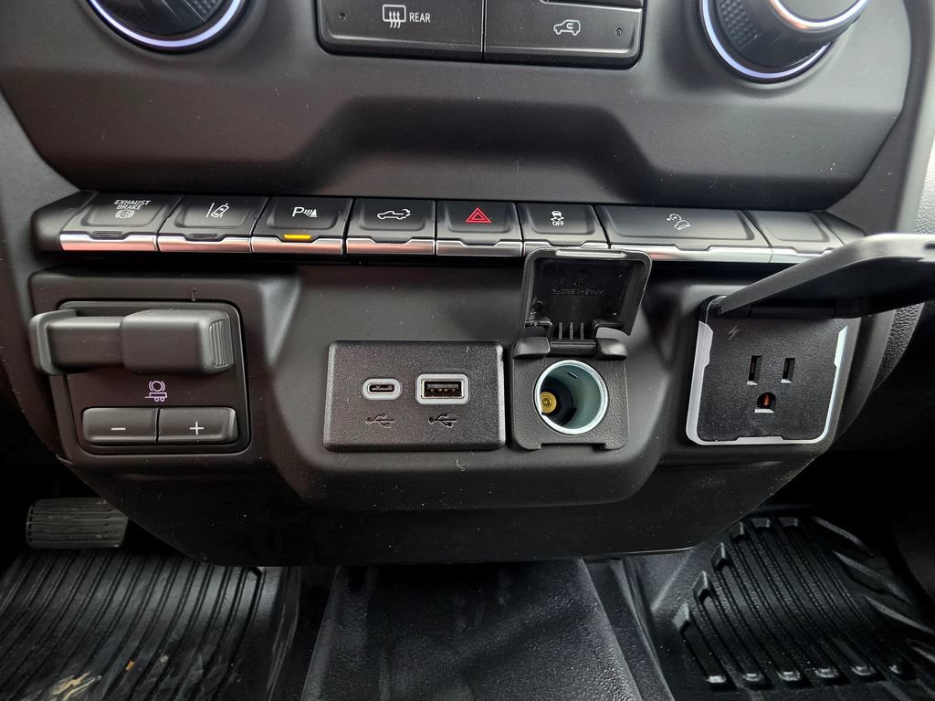2026 Chevrolet Silverado 2500 HD Work Truck - Photo 48