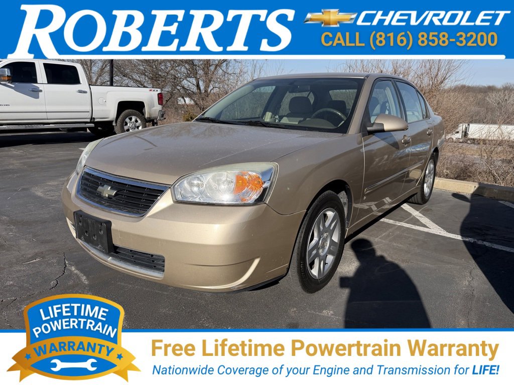 2006 Chevrolet Malibu LT