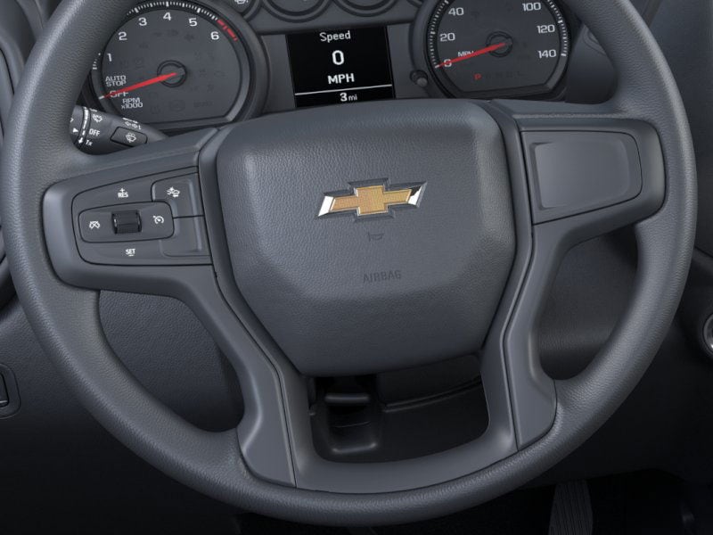 2025 Chevrolet Silverado 1500 Work Truck - Photo 19