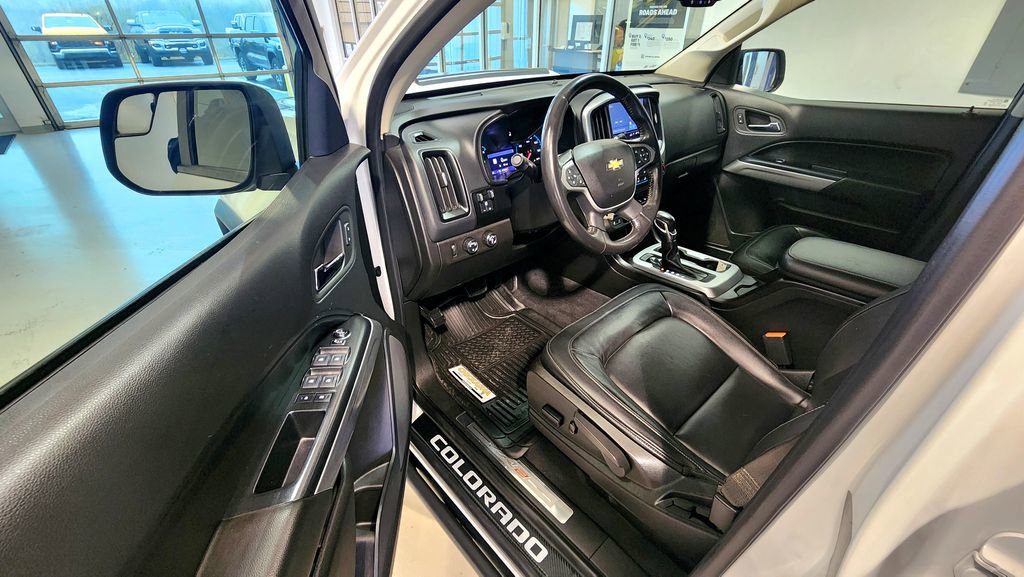 2022 Chevrolet Colorado ZR2 - Photo 16