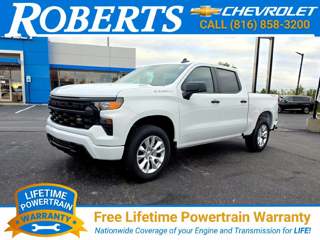 2026 Chevrolet Silverado 1500
