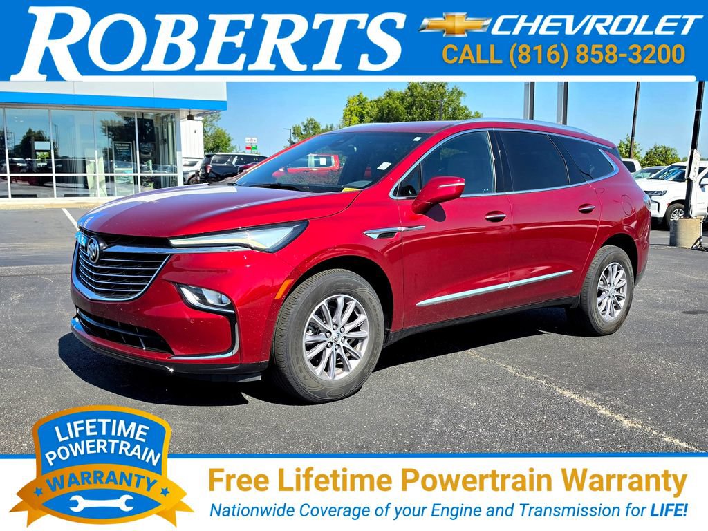 2023 Buick Enclave