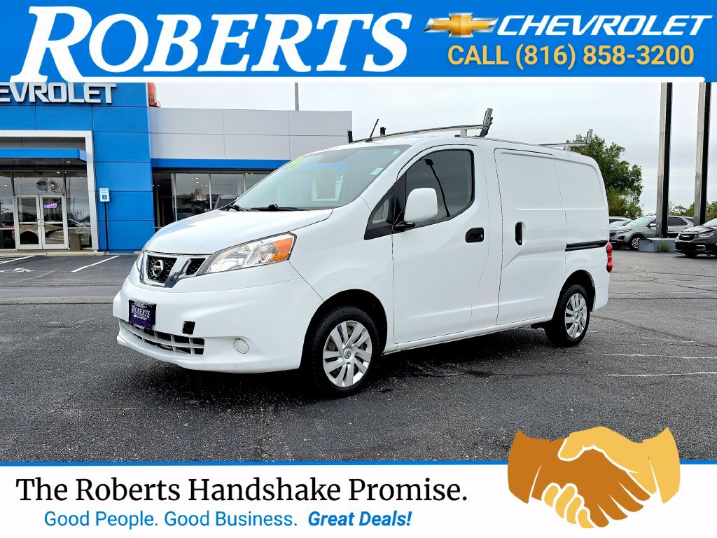 2019 Nissan NV200 SV