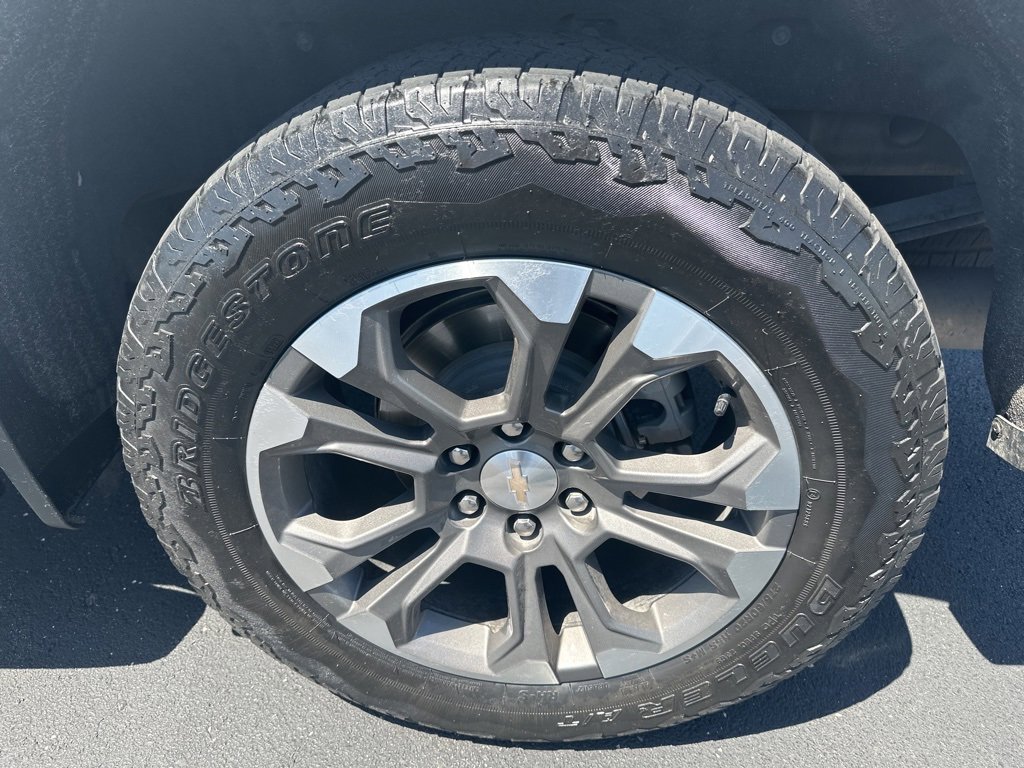 2023 Chevrolet Silverado 1500 High Country - Photo 15