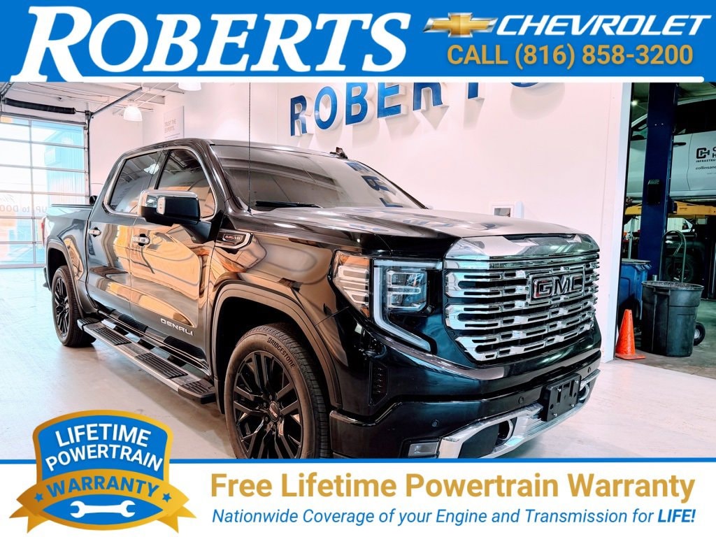 2023 GMC Sierra 1500 Denali Denali's photo