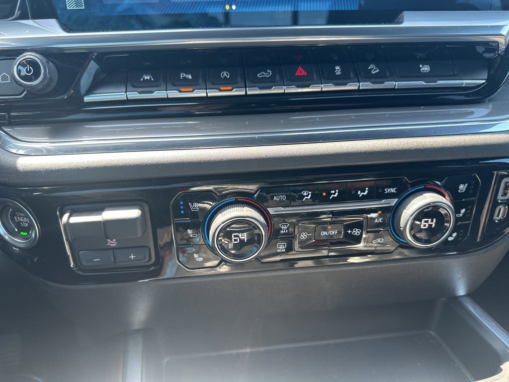 2023 Chevrolet Silverado 1500 High Country - Photo 45