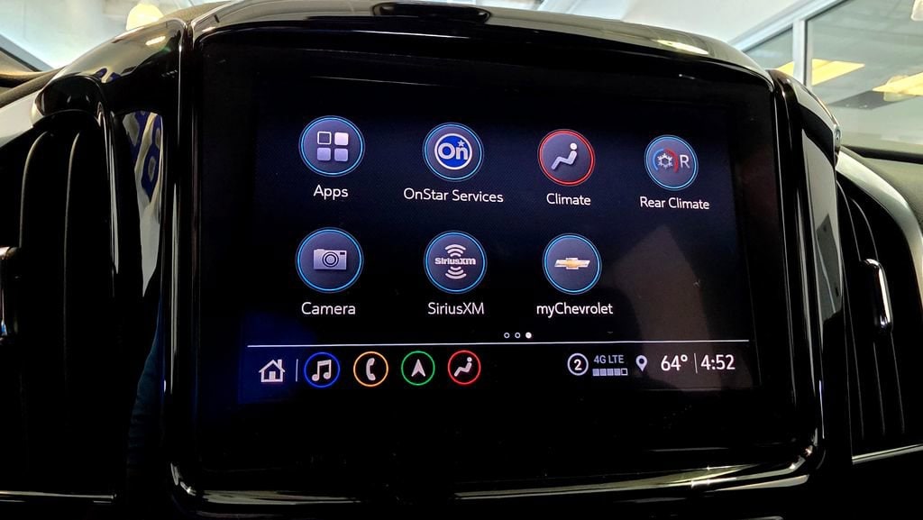 2023 Chevrolet Traverse High Country - Photo 42