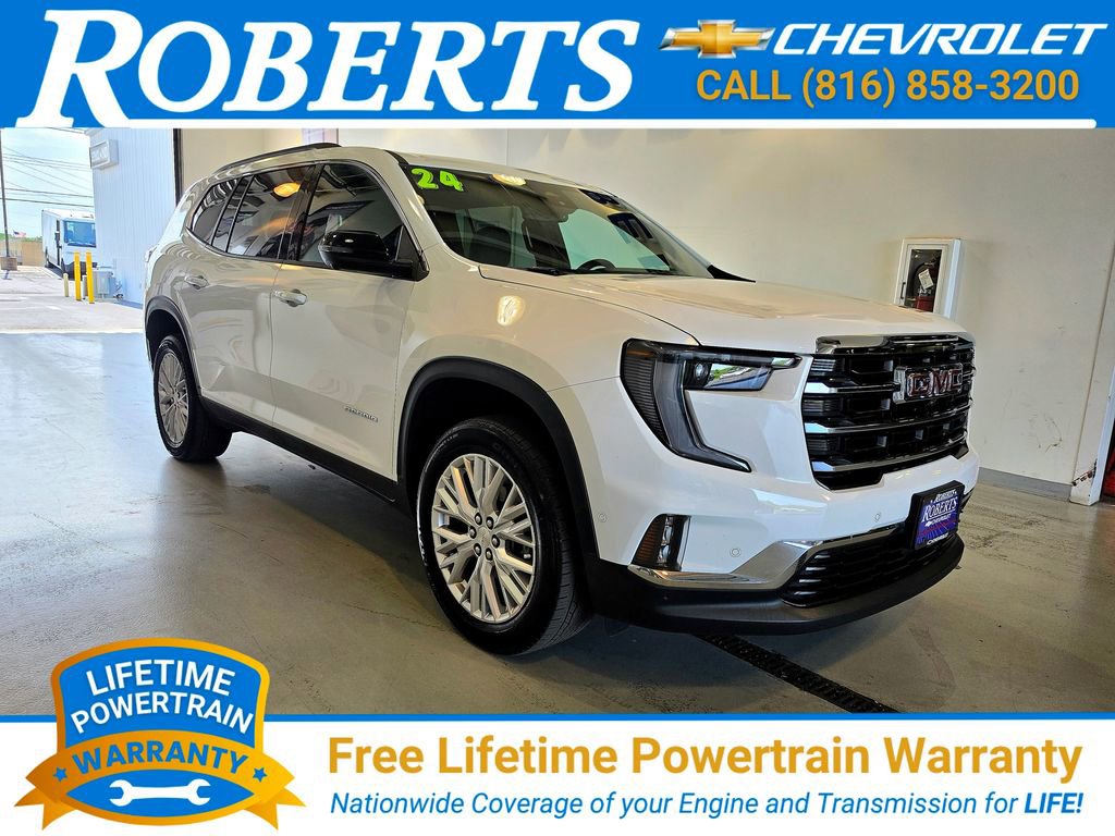 2024 GMC Acadia Elevation AWD's photo
