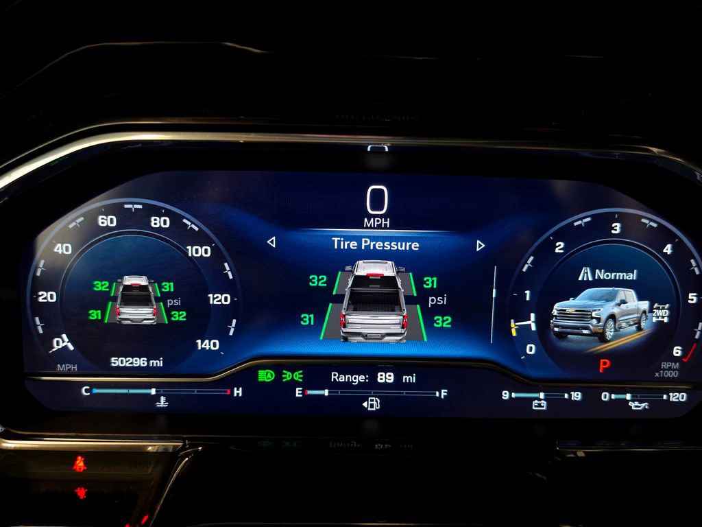 2023 Chevrolet Silverado 1500 High Country - Photo 39