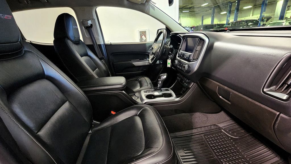 2022 Chevrolet Colorado ZR2 - Photo 53