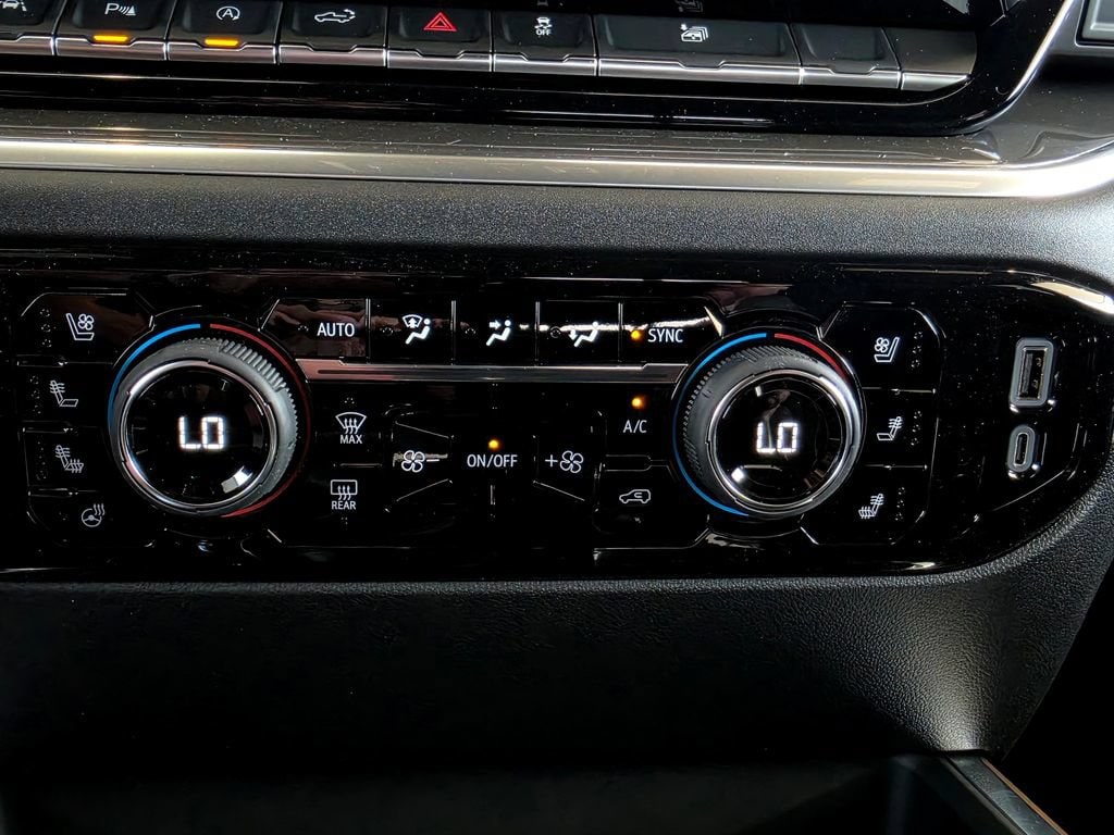 2026 Chevrolet Silverado 1500 High Country - Photo 56