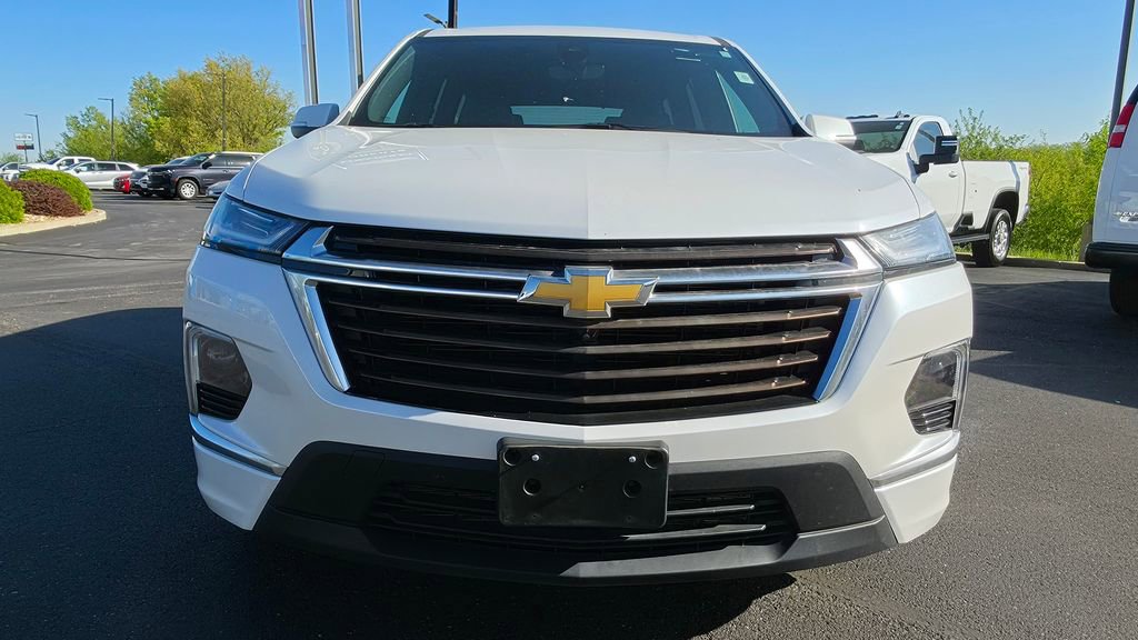 2023 Chevrolet Traverse High Country - Photo 17