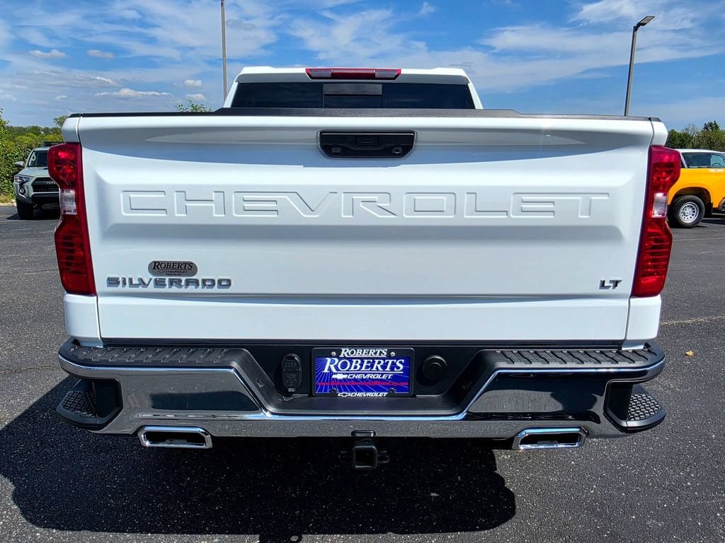 2026 Chevrolet Silverado 1500 LT - Photo 5