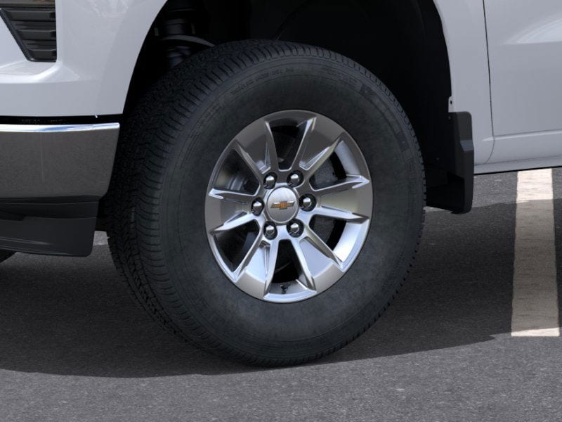 2025 Chevrolet Silverado 1500 Work Truck - Photo 9